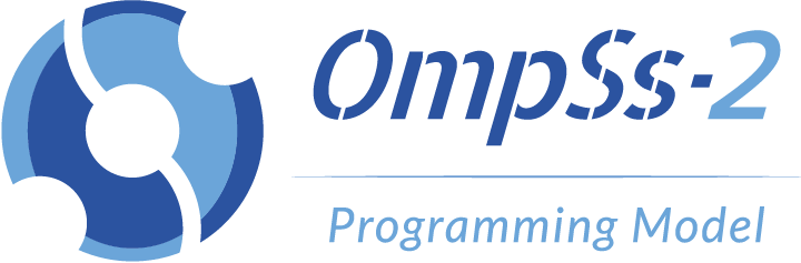 OmpSs-2 logo